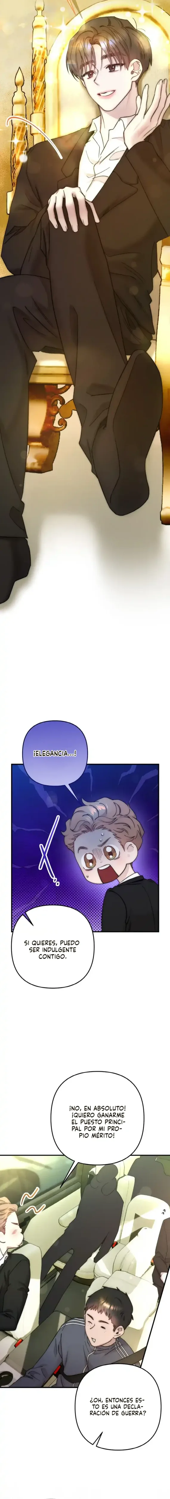 Genio a Top Idol capítulo 77, página 14