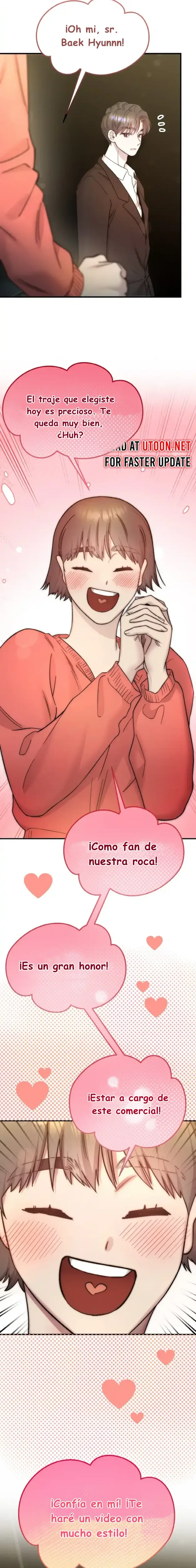 Genio a Top Idol capítulo 77, página 17