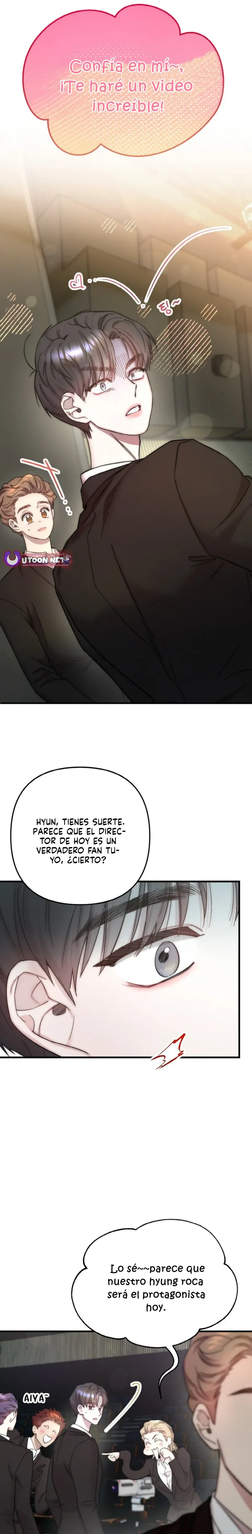 Genio a Top Idol capítulo 78, página 1