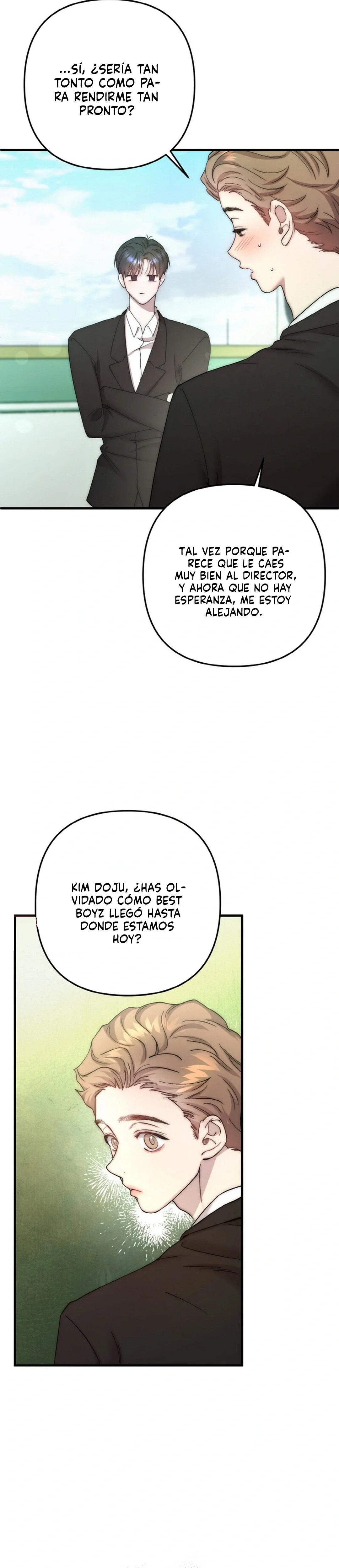 Genio a Top Idol capítulo 78, página 4