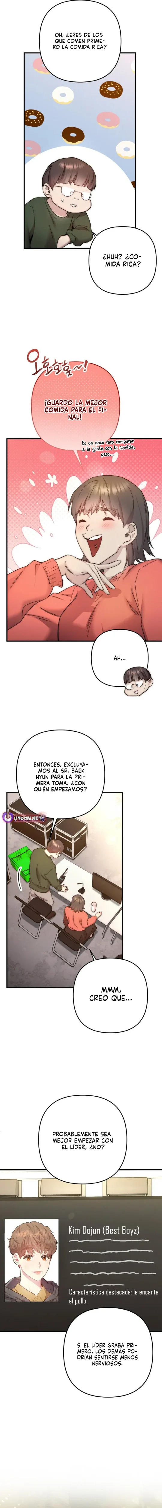 Genio a Top Idol capítulo 78, página 9