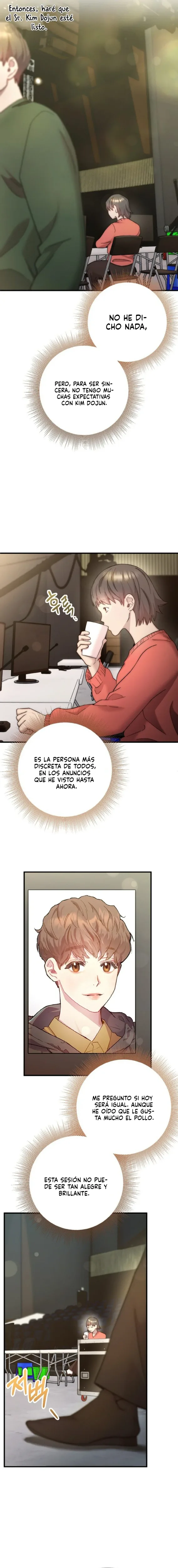 Genio a Top Idol capítulo 78, página 10