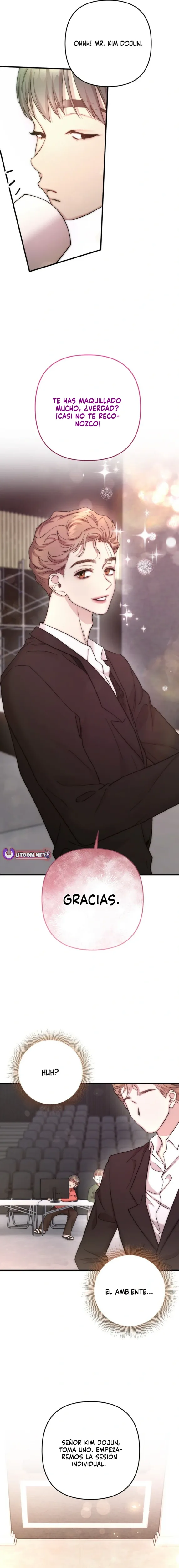 Genio a Top Idol capítulo 78, página 11