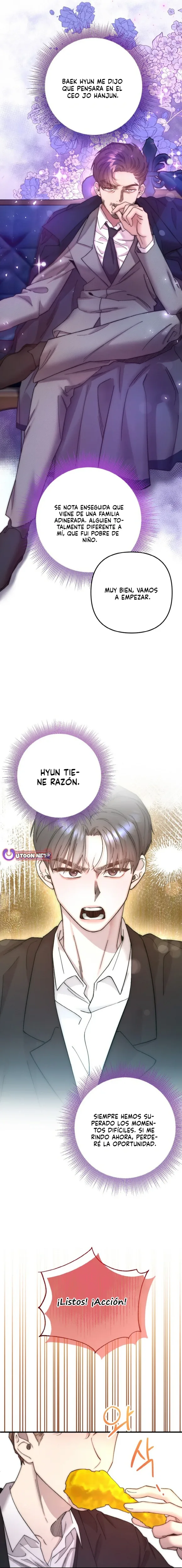 Genio a Top Idol capítulo 78, página 13