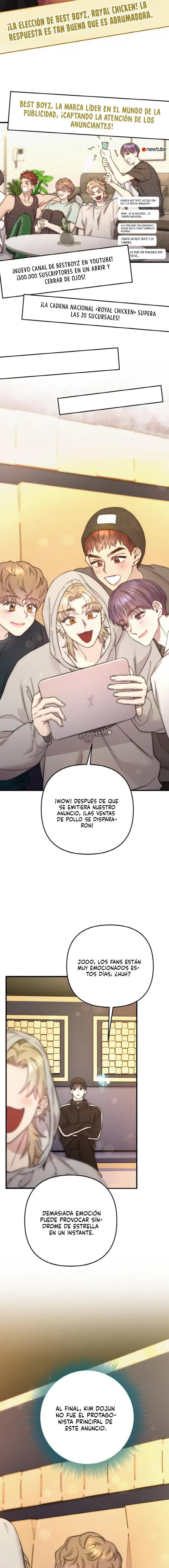 Genio a Top Idol capítulo 79, página 3