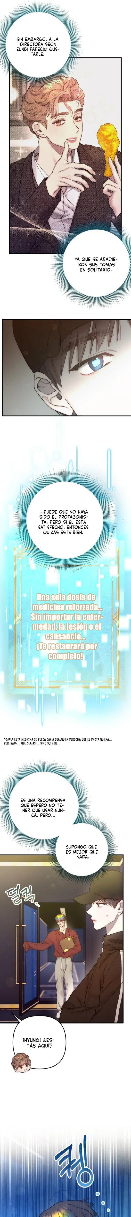 Genio a Top Idol capítulo 79, página 5