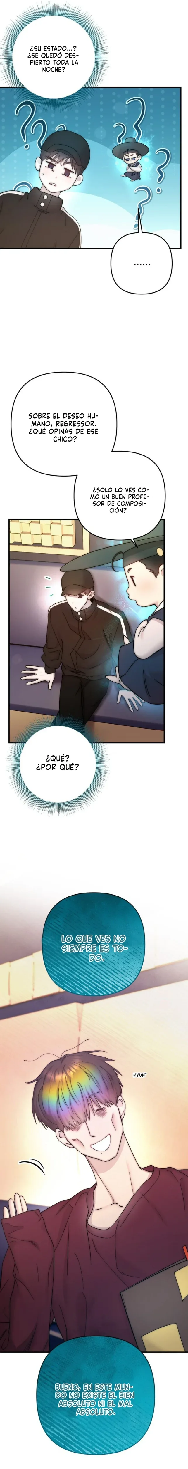 Genio a Top Idol capítulo 79, página 7