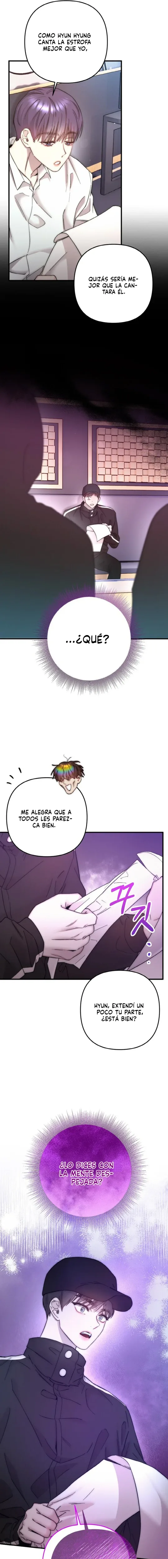 Genio a Top Idol capítulo 79, página 12