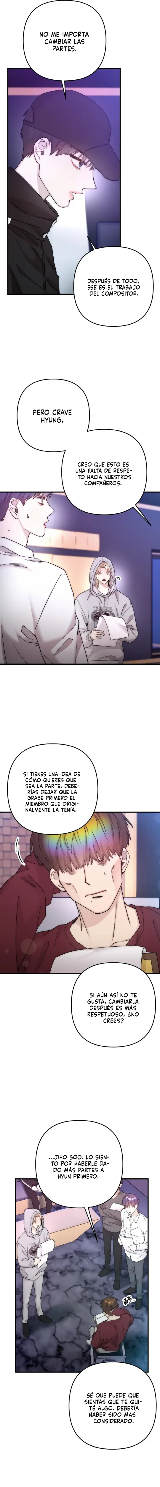 Genio a Top Idol capítulo 79, página 14