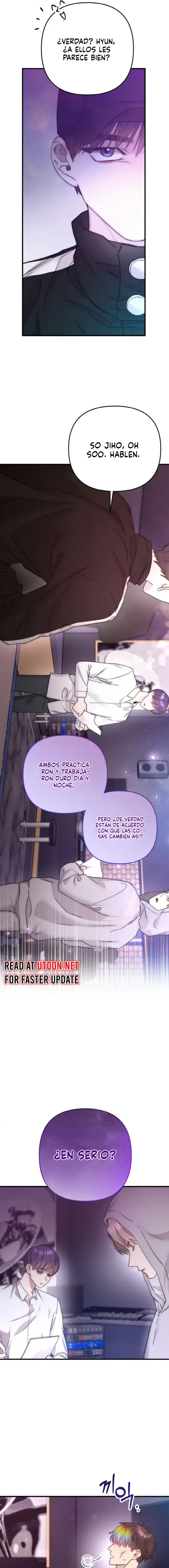 Genio a Top Idol capítulo 79, página 16
