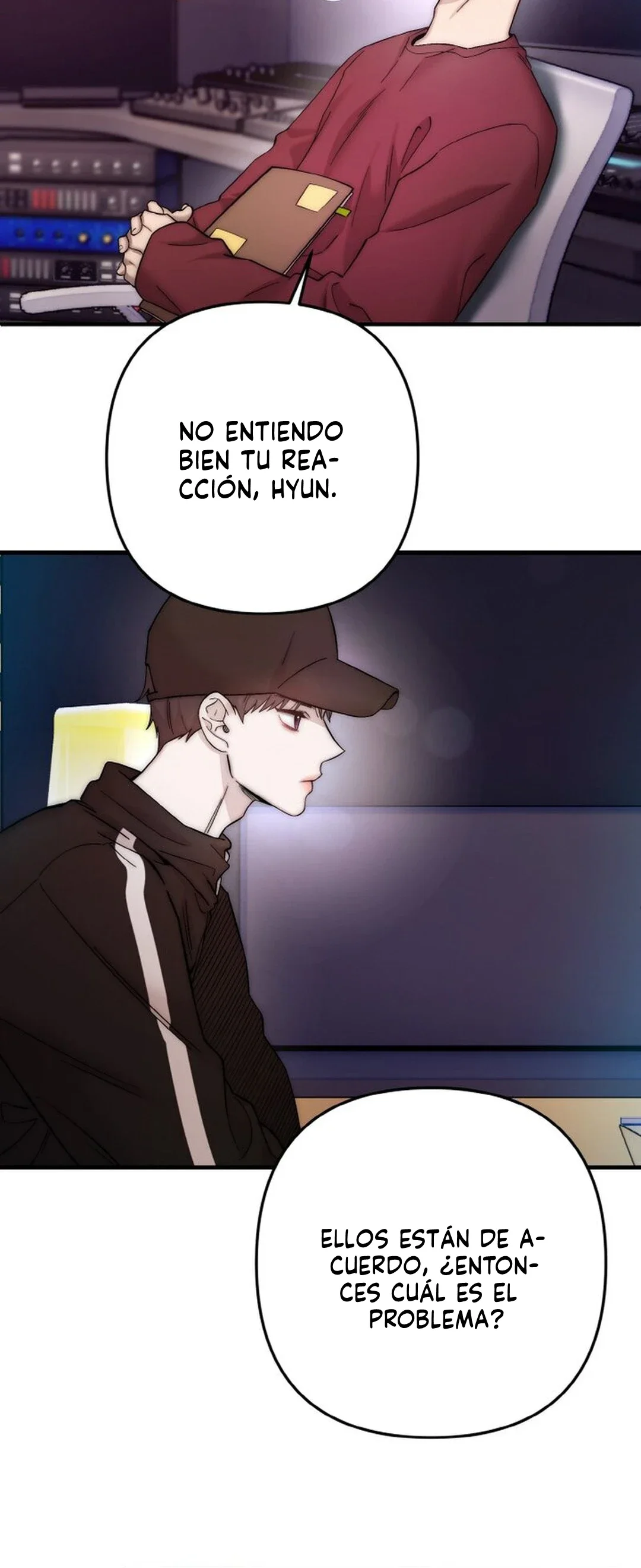 Genio a Top Idol capítulo 79, página 17