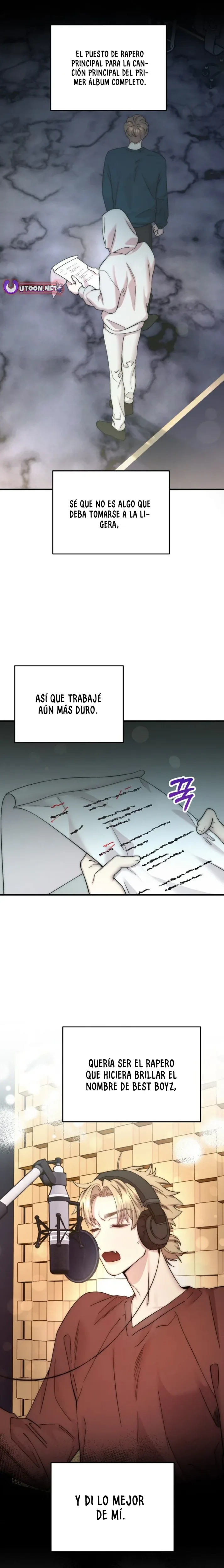 Genio a Top Idol capítulo 80, página 1