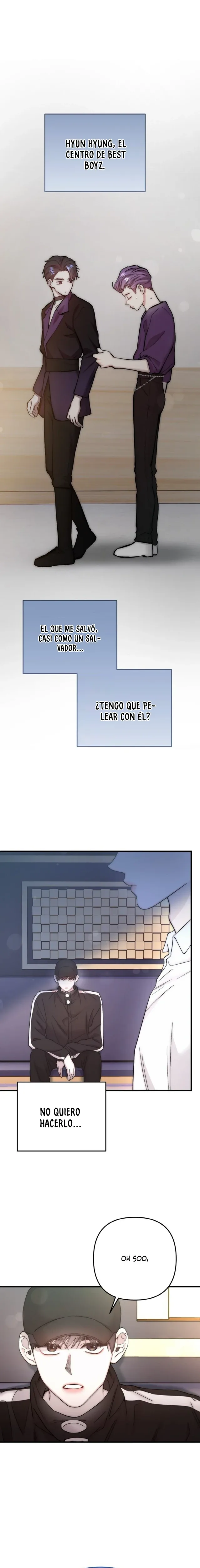 Genio a Top Idol capítulo 80, página 7