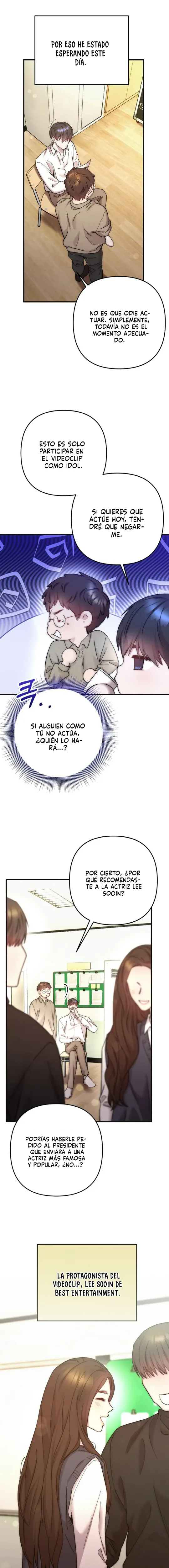 Genio a Top Idol capítulo 81, página 10