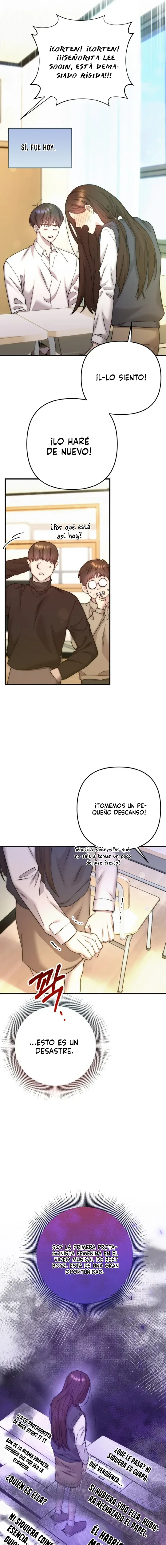 Genio a Top Idol capítulo 81, página 16