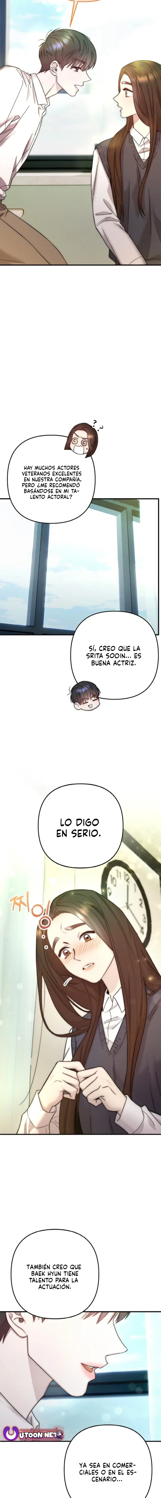 Genio a Top Idol capítulo 81, página 20