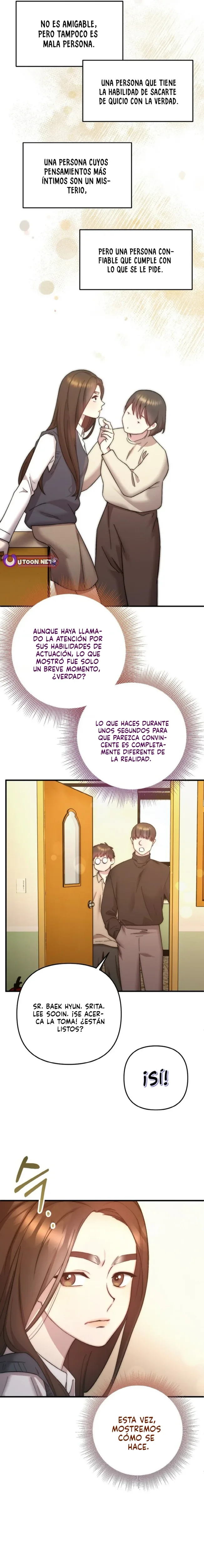 Genio a Top Idol capítulo 82, página 2