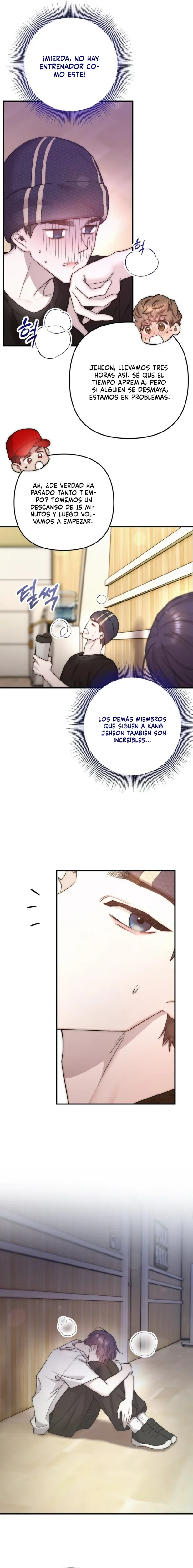 Genio a Top Idol capítulo 82, página 12