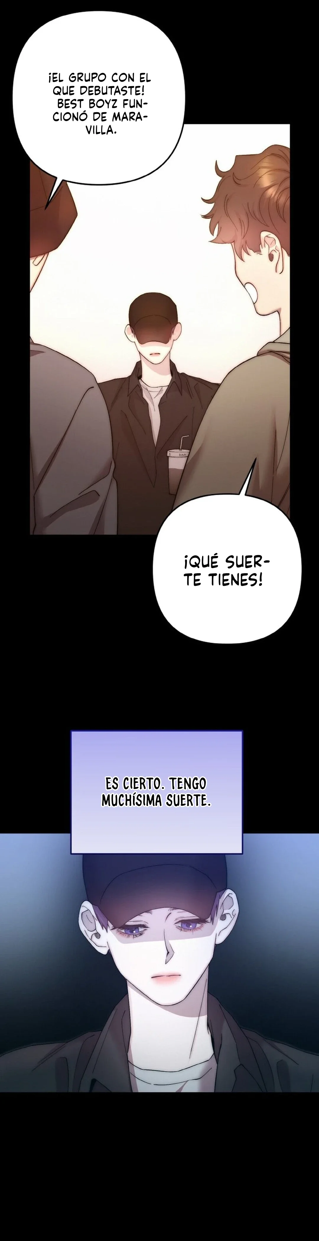 Genio a Top Idol capítulo 83, página 1