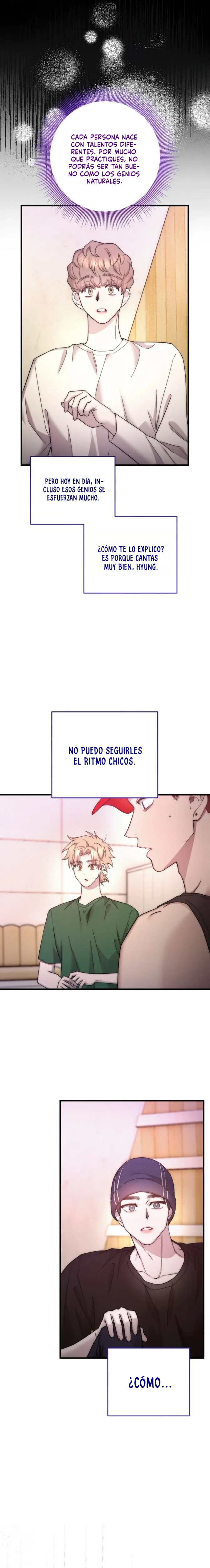 Genio a Top Idol capítulo 83, página 4