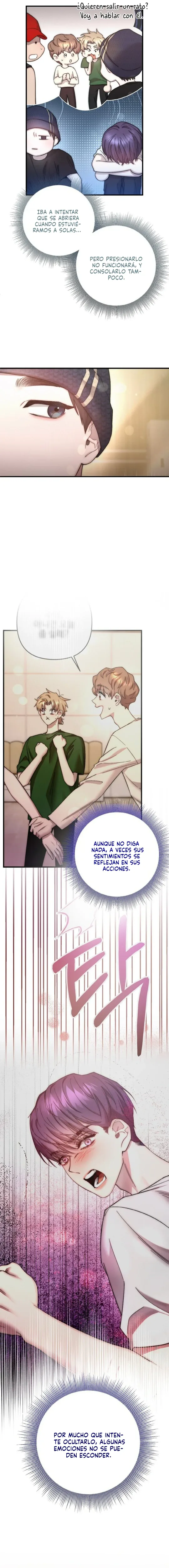 Genio a Top Idol capítulo 83, página 6