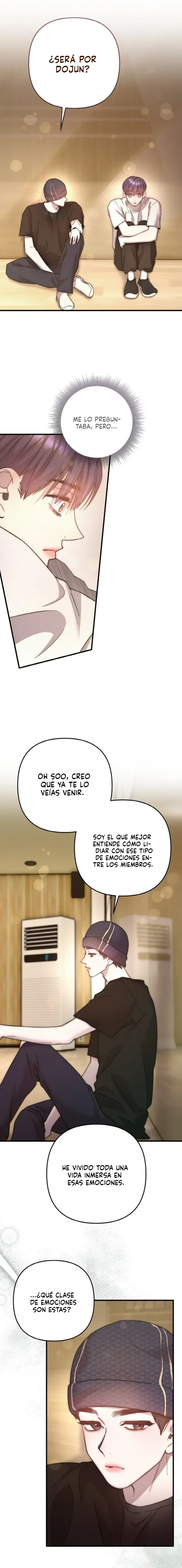 Genio a Top Idol capítulo 83, página 7