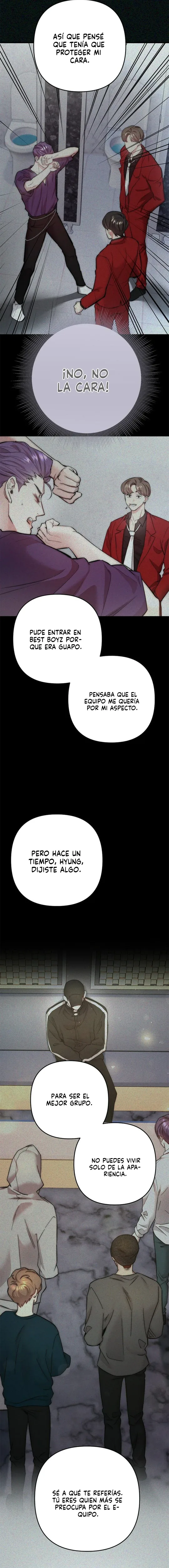 Genio a Top Idol capítulo 83, página 12