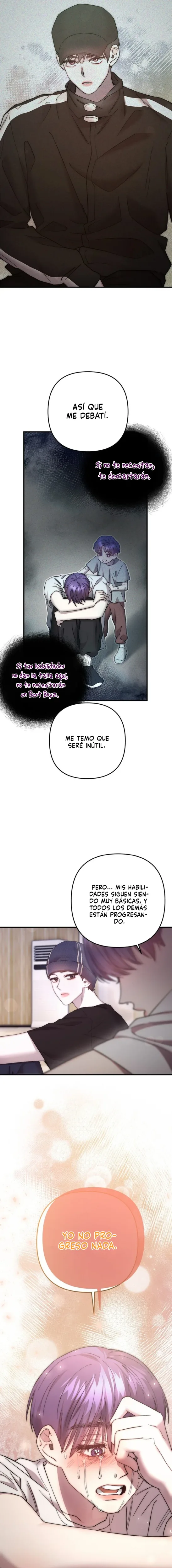 Genio a Top Idol capítulo 83, página 13
