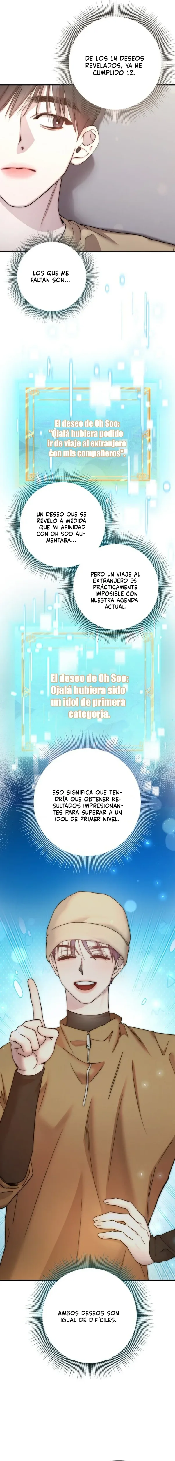 Genio a Top Idol capítulo 84, página 3