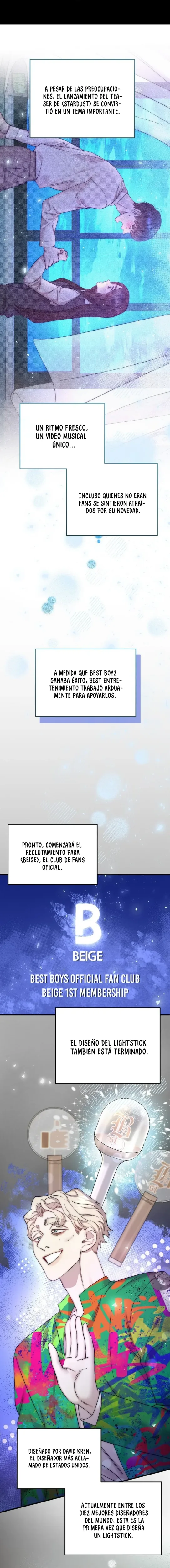 Genio a Top Idol capítulo 84, página 6