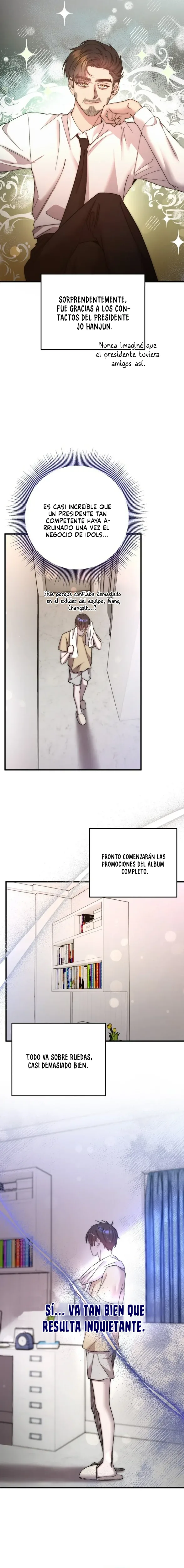 Genio a Top Idol capítulo 84, página 7