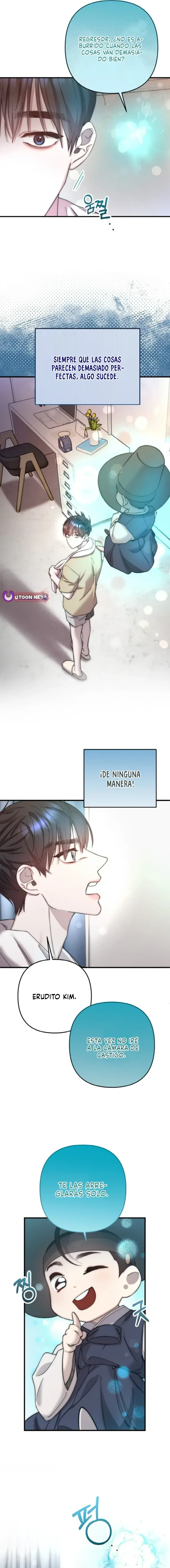 Genio a Top Idol capítulo 84, página 8