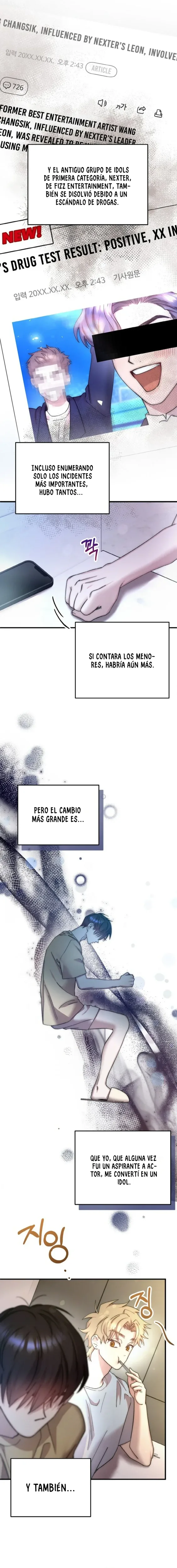Genio a Top Idol capítulo 84, página 12