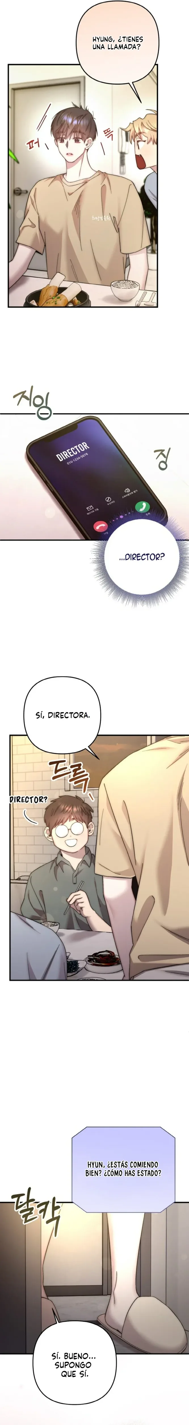Genio a Top Idol capítulo 84, página 13