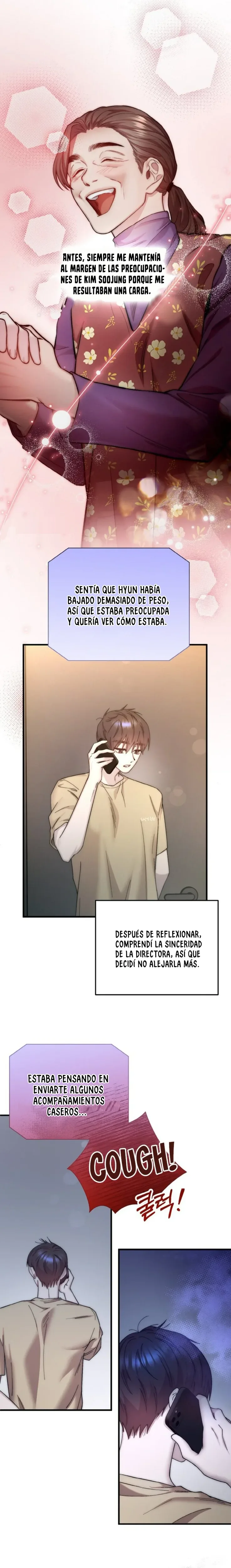 Genio a Top Idol capítulo 84, página 14
