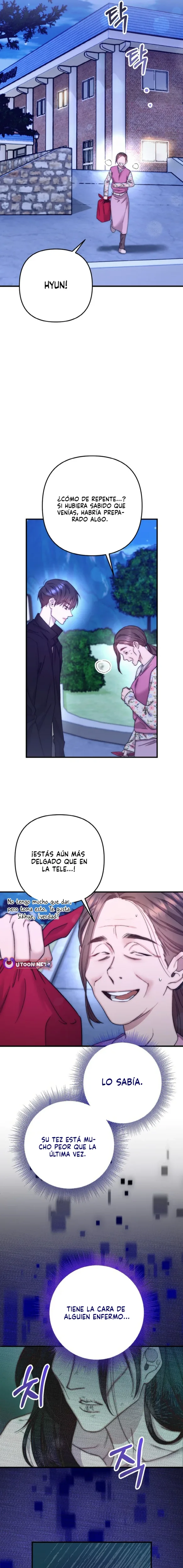 Genio a Top Idol capítulo 85, página 5