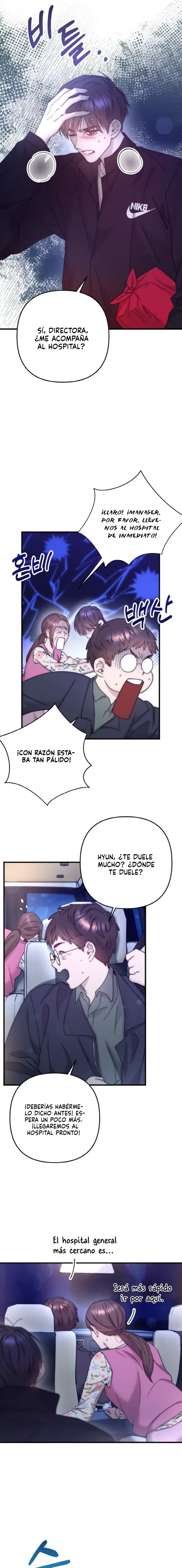 Genio a Top Idol capítulo 85, página 7