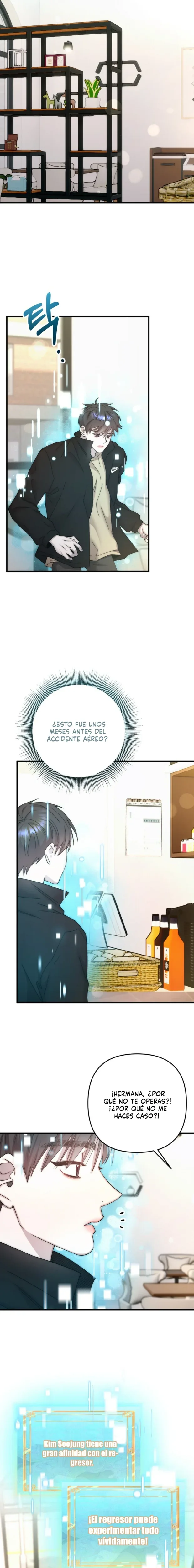 Genio a Top Idol capítulo 85, página 9