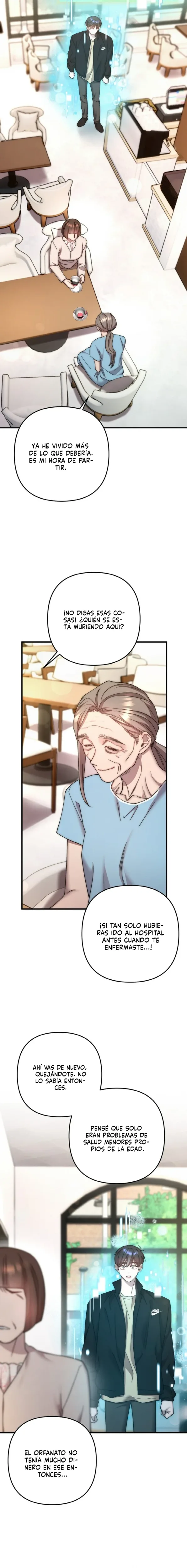 Genio a Top Idol capítulo 85, página 10