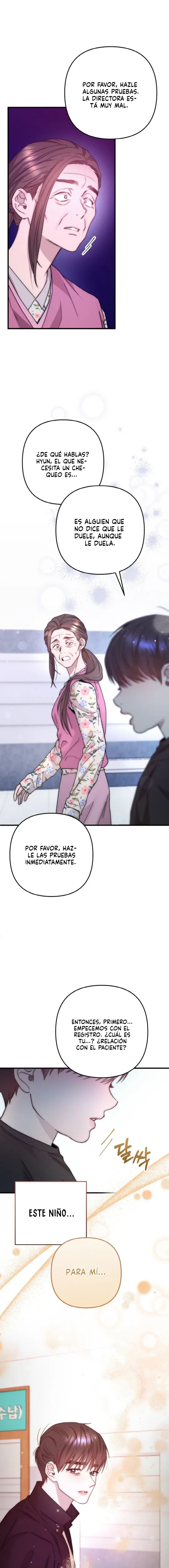 Genio a Top Idol capítulo 86, página 4