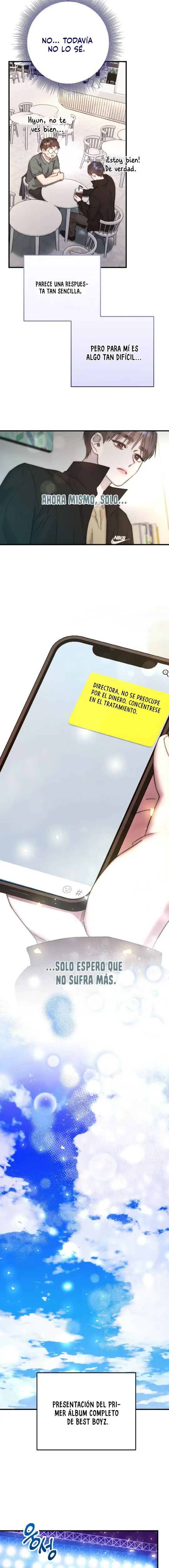 Genio a Top Idol capítulo 86, página 11