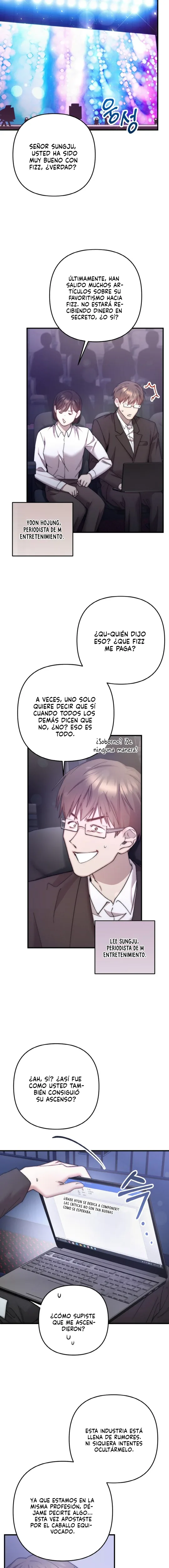 Genio a Top Idol capítulo 86, página 12