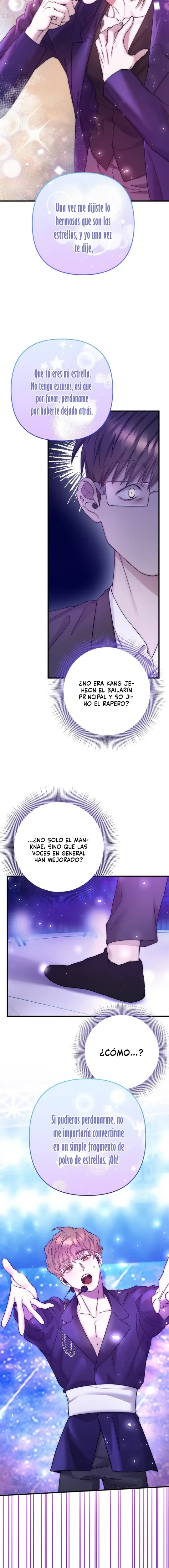 Genio a Top Idol capítulo 87, página 9