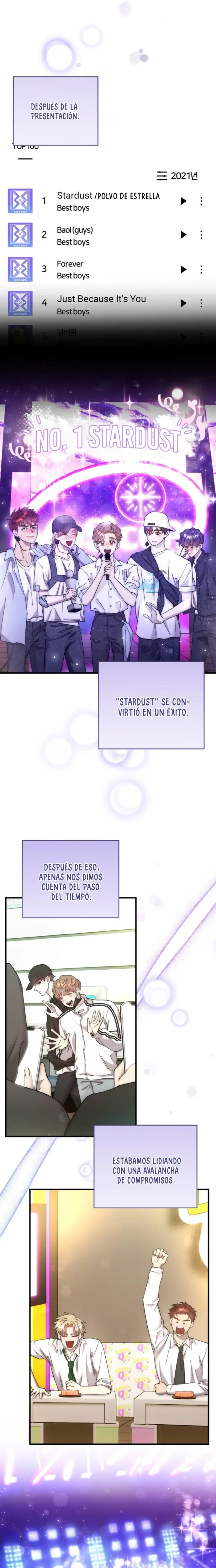 Genio a Top Idol capítulo 88, página 1