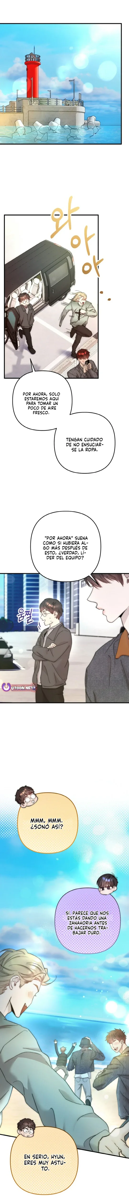 Genio a Top Idol capítulo 88, página 5