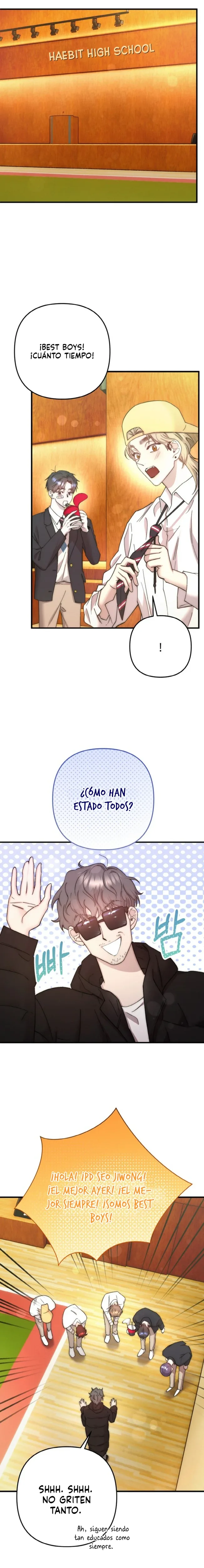 Genio a Top Idol capítulo 88, página 9