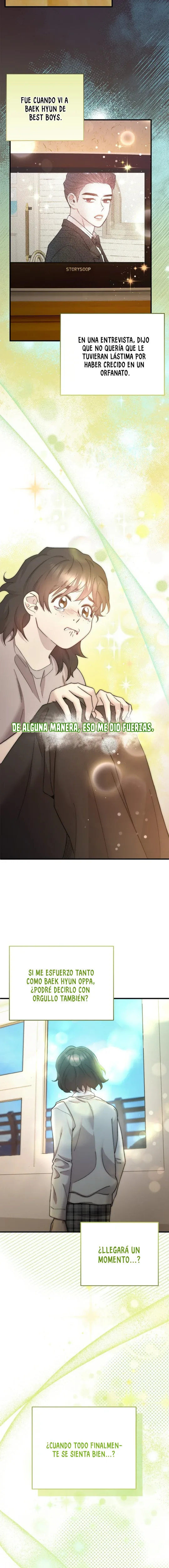 Genio a Top Idol capítulo 88, página 14