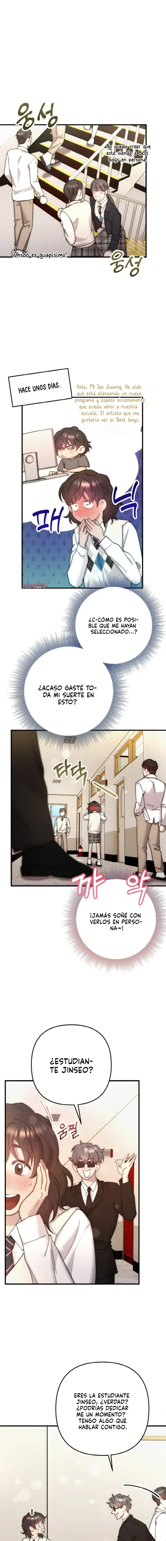Genio a Top Idol capítulo 89, página 1