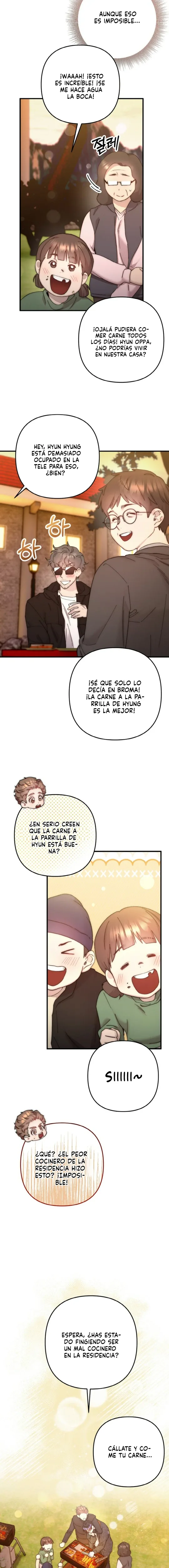 Genio a Top Idol capítulo 89, página 12