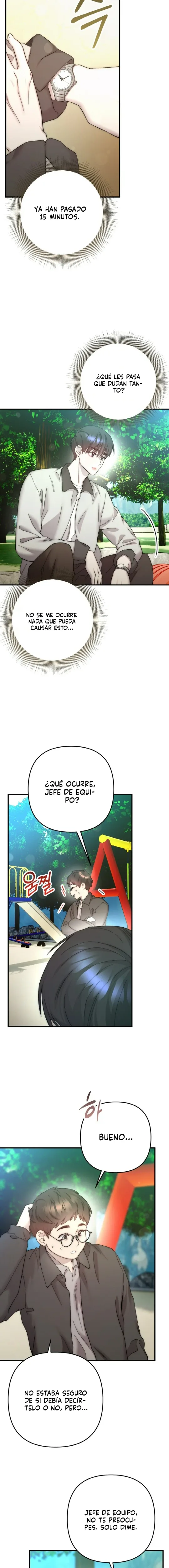 Genio a Top Idol capítulo 90, página 14